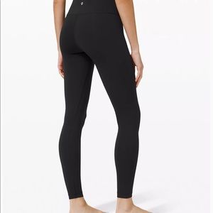 Lululemon Wunder Under Leggings